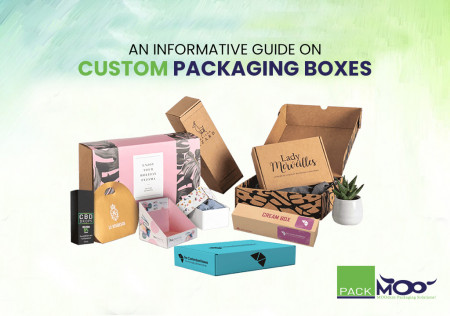 An Informative Guide on Custom Packaging Boxes