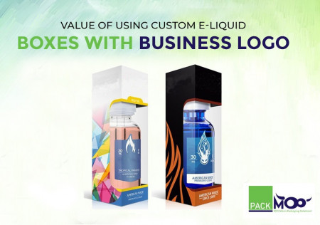 Value of Using Custom E-Liquid Boxes with Business Logo