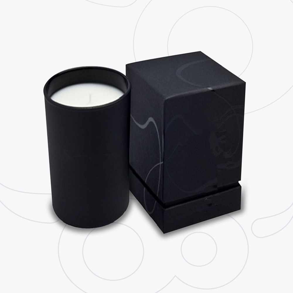 Custom Candle Neck Boxes - Wholesale Candle Neck Boxes