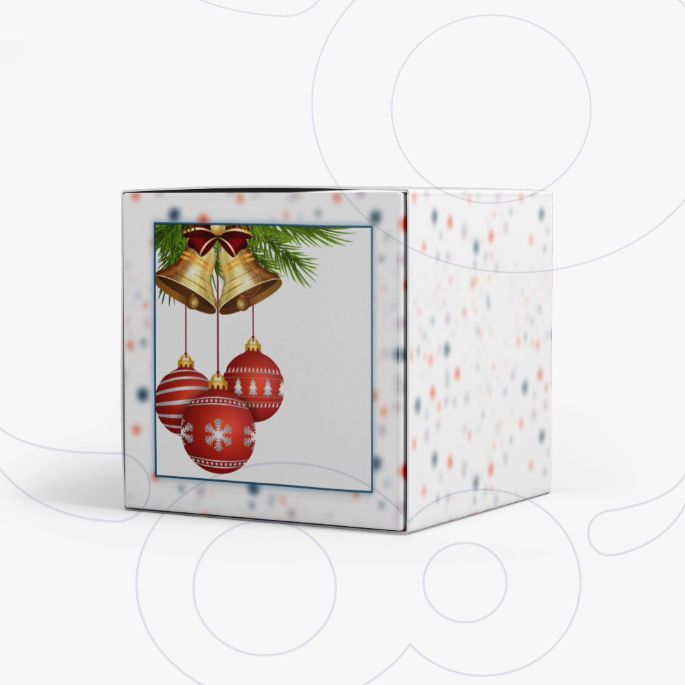Custom Ornament Boxes