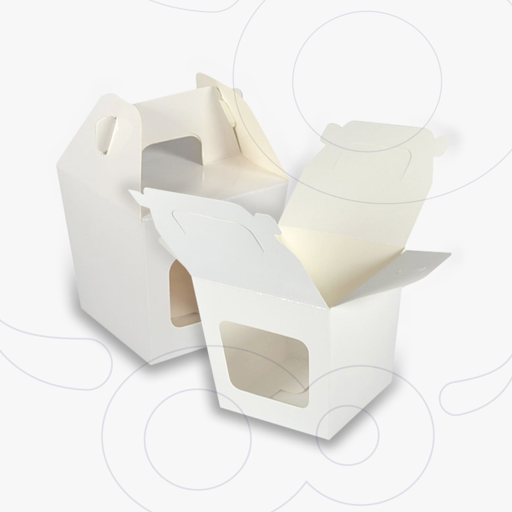 Custom White Boxes