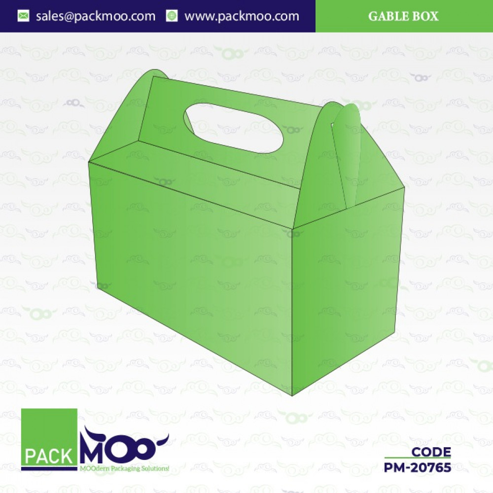 Gable Box