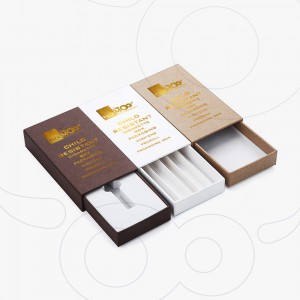 Child Resistant Proof Vape Cartridge Boxes Custom Printed