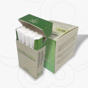 Cigarette Paper Boxes