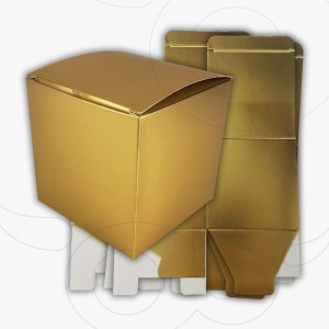 Cardboard Hexagon Boxes