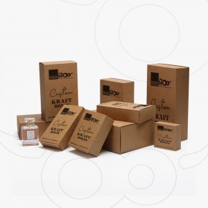 Custom Cube Packaging Boxes