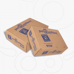 Custom Kraft Card Boxes