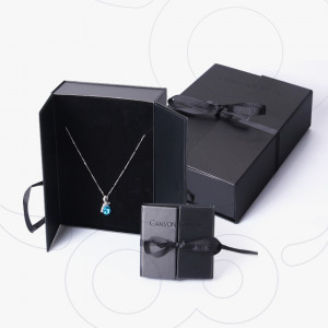 Display Rigid Box Custom Rigid Display Boxes | Premium Retail Displays - PackMoo
