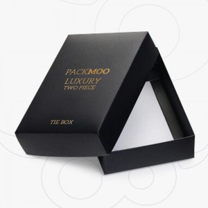 Get Custom Tie Boxes, Wholesale Tie Packaging Boxes