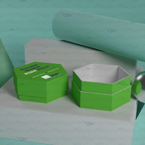 Envelope Box With Auto Bottom